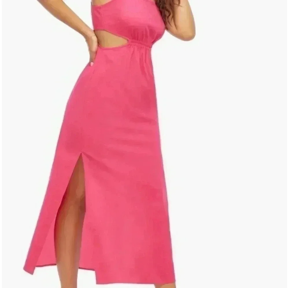 Just Fab Maxi Dress. Medium. Nwt - Picture 11 of 11